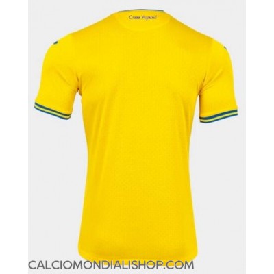 Maglie da calcio Ucraina Prima Maglia Europei 2024 Manica Corta Maglie da calcio Ucraina Prima Maglia Europei 2024 Manica Corta